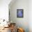 Bluebells (Hyacinthoides Hispanica)-Adrian Bicker-Framed Premier Image Canvas displayed on a wall