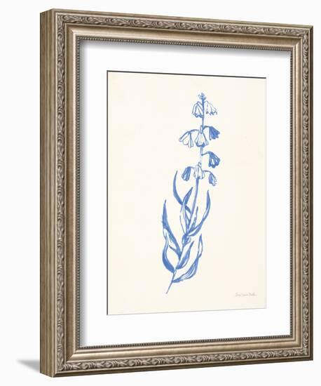 Bluebells II-Sara Zieve Miller-Framed Premium Giclee Print