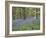 Bluebells in Middleton Woods Near Ilkley, West Yorkshire, Yorkshire, England, UK, Europe-Mark Sunderland-Framed Photographic Print