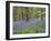 Bluebells in Middleton Woods Near Ilkley, West Yorkshire, Yorkshire, England, UK, Europe-Mark Sunderland-Framed Photographic Print