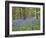 Bluebells in Middleton Woods Near Ilkley, West Yorkshire, Yorkshire, England, UK, Europe-Mark Sunderland-Framed Photographic Print