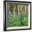 Bluebells, Riffa Wood, Near Harrogate, Yorkshire, England, United Kingdom, Europe-Bill Ward-Framed Photographic Print