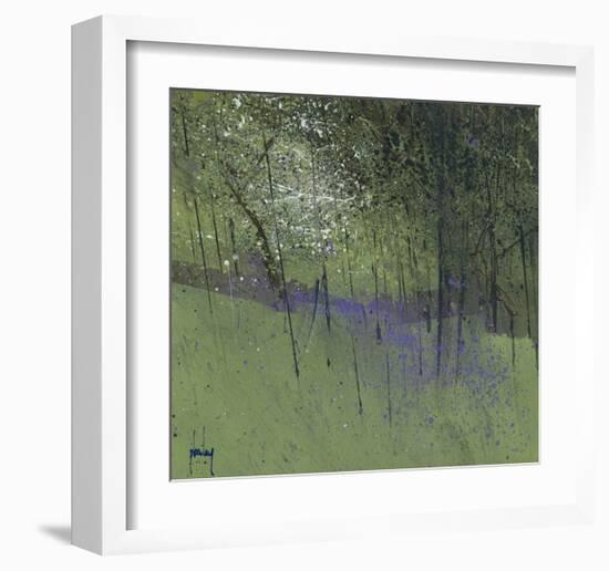Bluebells-Paul Bailey-Framed Art Print