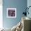 Blueberries-Cristina-Framed Premium Photographic Print displayed on a wall