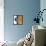 Blueberry Lemonade-Ann Tygett Jones Studio-Framed Premier Image Canvas displayed on a wall