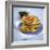 Blueberry Pancakes with Maple Syrup-Tara Fisher-Framed Photographic Print