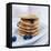 Blueberry Pancakes-David Munns-Framed Premier Image Canvas