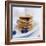 Blueberry Pancakes-David Munns-Framed Premium Photographic Print