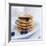 Blueberry Pancakes-David Munns-Framed Photographic Print