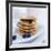 Blueberry Pancakes-David Munns-Framed Photographic Print