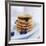 Blueberry Pancakes-David Munns-Framed Photographic Print