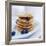 Blueberry Pancakes-David Munns-Framed Photographic Print