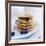 Blueberry Pancakes-David Munns-Framed Photographic Print