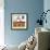 Blueberry Pie-Jennifer Garant-Framed Giclee Print displayed on a wall