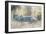 Bluebird and Ghost, 1993-Peter Miller-Framed Giclee Print