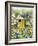 Bluebird Garden Home-Crista Forest-Framed Giclee Print