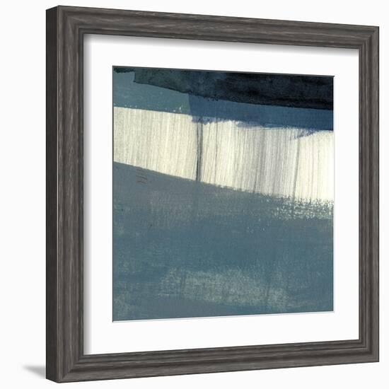 Bluebird II-J^ McKenzie-Framed Art Print