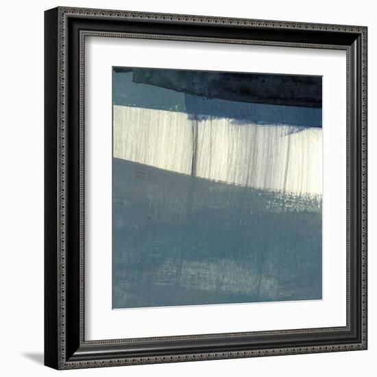 Bluebird II-J^ McKenzie-Framed Art Print