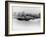 Bluebird K7 on Coniston Water, Cumbria, 1958-null-Framed Photographic Print