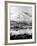 Bluebird K7 on Coniston Water, Cumbria, Possibly Christmas Day, 1966-null-Framed Photographic Print