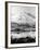 Bluebird K7 on Coniston Water, Cumbria, Possibly Christmas Day, 1966-null-Framed Photographic Print