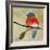 Bluebird No. 21-Angela Moulton-Framed Art Print