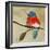 Bluebird No. 21-Angela Moulton-Framed Art Print