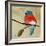 Bluebird No. 21-Angela Moulton-Framed Art Print