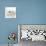 Bluebird Pair in Spring-Katrina Pete-Premium Giclee Print displayed on a wall