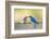 Bluebird Pair-Jason Savage-Framed Art Print