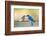 Bluebird Pair-Jason Savage-Framed Art Print