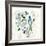 Bluebird Raindrops-Wyanne-Framed Giclee Print