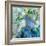 Bluebird Reflections-Wyanne-Framed Giclee Print