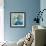 Bluebird Reflections-Wyanne-Framed Giclee Print displayed on a wall