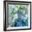 Bluebird Reflections-Wyanne-Framed Giclee Print