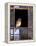 Bluebird Window-Chris Vest-Framed Stretched Canvas