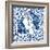 Bluebirds, 2010-Nat Morley-Framed Giclee Print