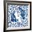 Bluebirds, 2010-Nat Morley-Framed Giclee Print