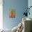 Bluebirds in Paradise Tree Wall Art-Blenda Tyvoll-Premium Giclee Print displayed on a wall