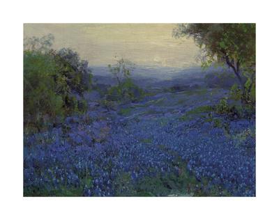 Spring Morning Robert Julian Onderdonk Giclee Canvas Print