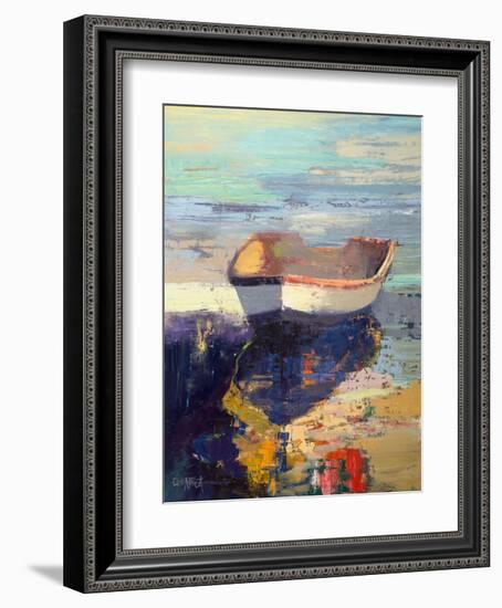 Blueglow-Beth A^ Forst-Framed Art Print