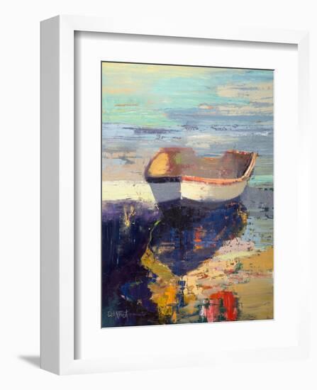 Blueglow-Beth A^ Forst-Framed Art Print