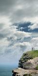 O'Briens Tower, Cliffs of Moher, Clare, Doolin-Bluehouseproject-Photographic Print
