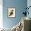 Bluejays Feeding-John James Audubon-Framed Giclee Print displayed on a wall