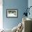 Bluejays-William Vanderdasson-Framed Giclee Print displayed on a wall
