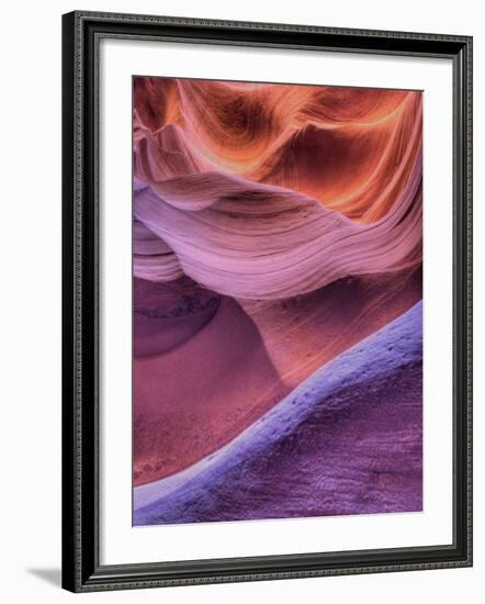 Bluemix-Jim Crotty-Framed Photographic Print