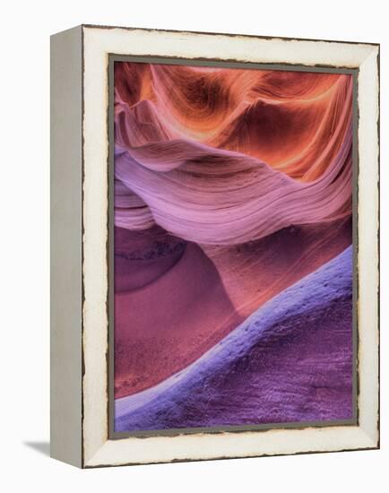 Bluemix-Jim Crotty-Framed Premier Image Canvas