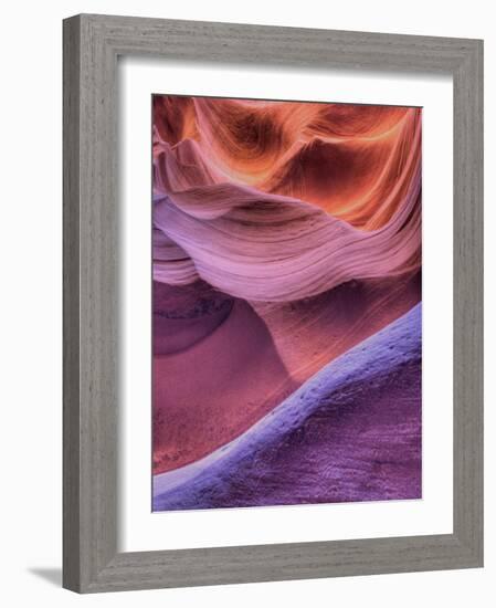 Bluemix-Jim Crotty-Framed Photographic Print