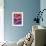 Bluemix-Jim Crotty-Framed Photographic Print displayed on a wall