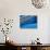 Blueness-Ursula Abresch-Photographic Print displayed on a wall